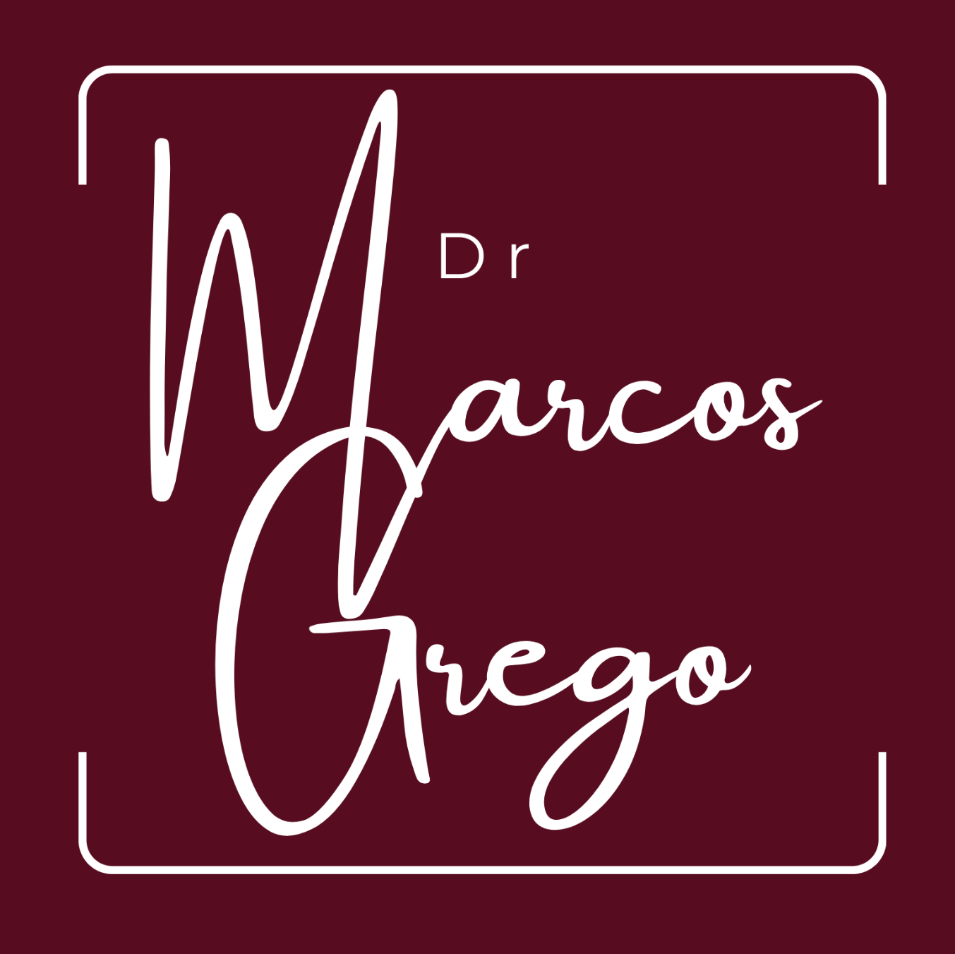 Dr Marcos Grego
